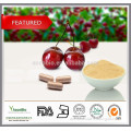 High quality Acerola cherry extract/Acerola cherry P.E./Organic Acerola extract powder